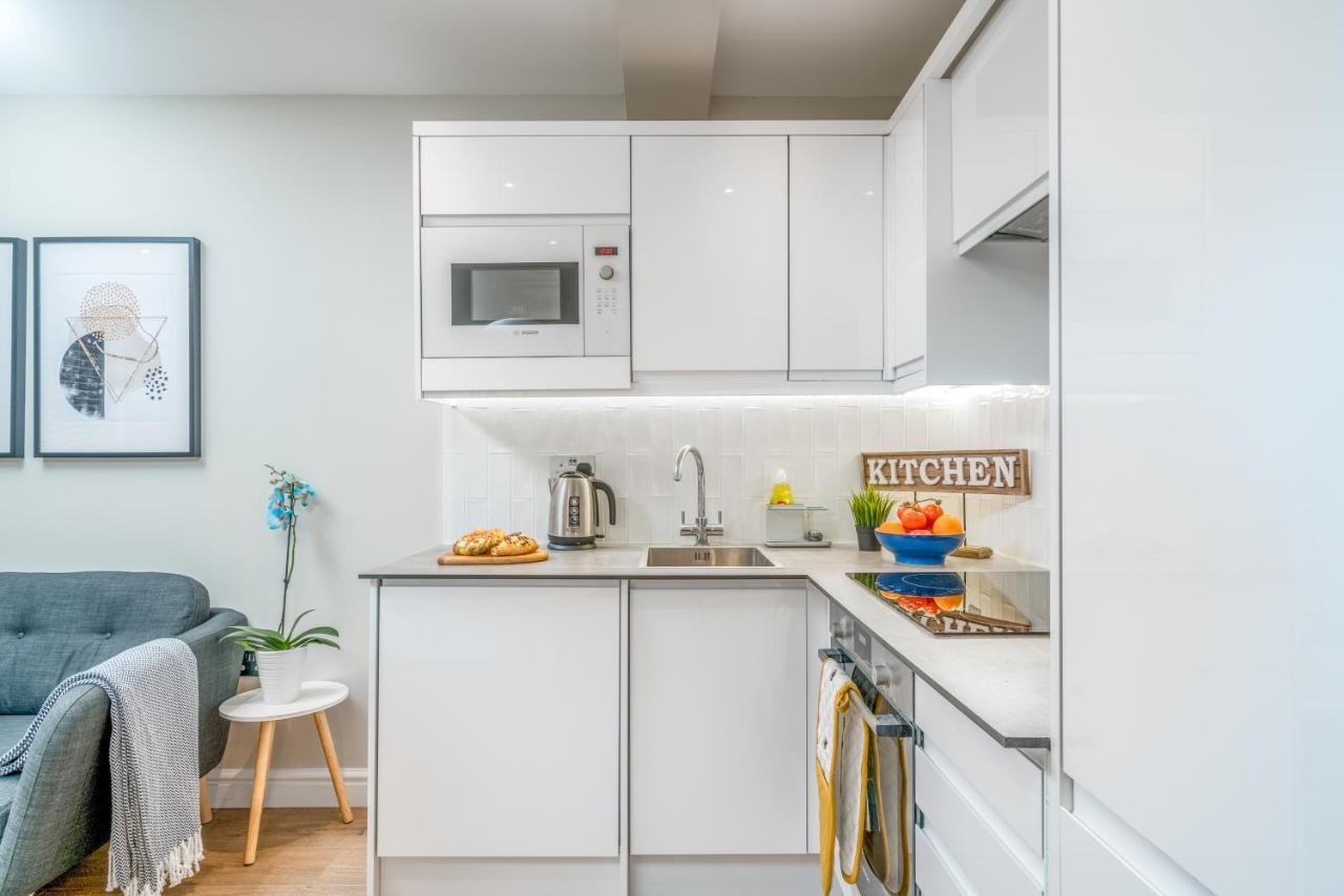 Westfield Apartment 2 Bedroom Near Notting Hill ロンドン エクステリア 写真