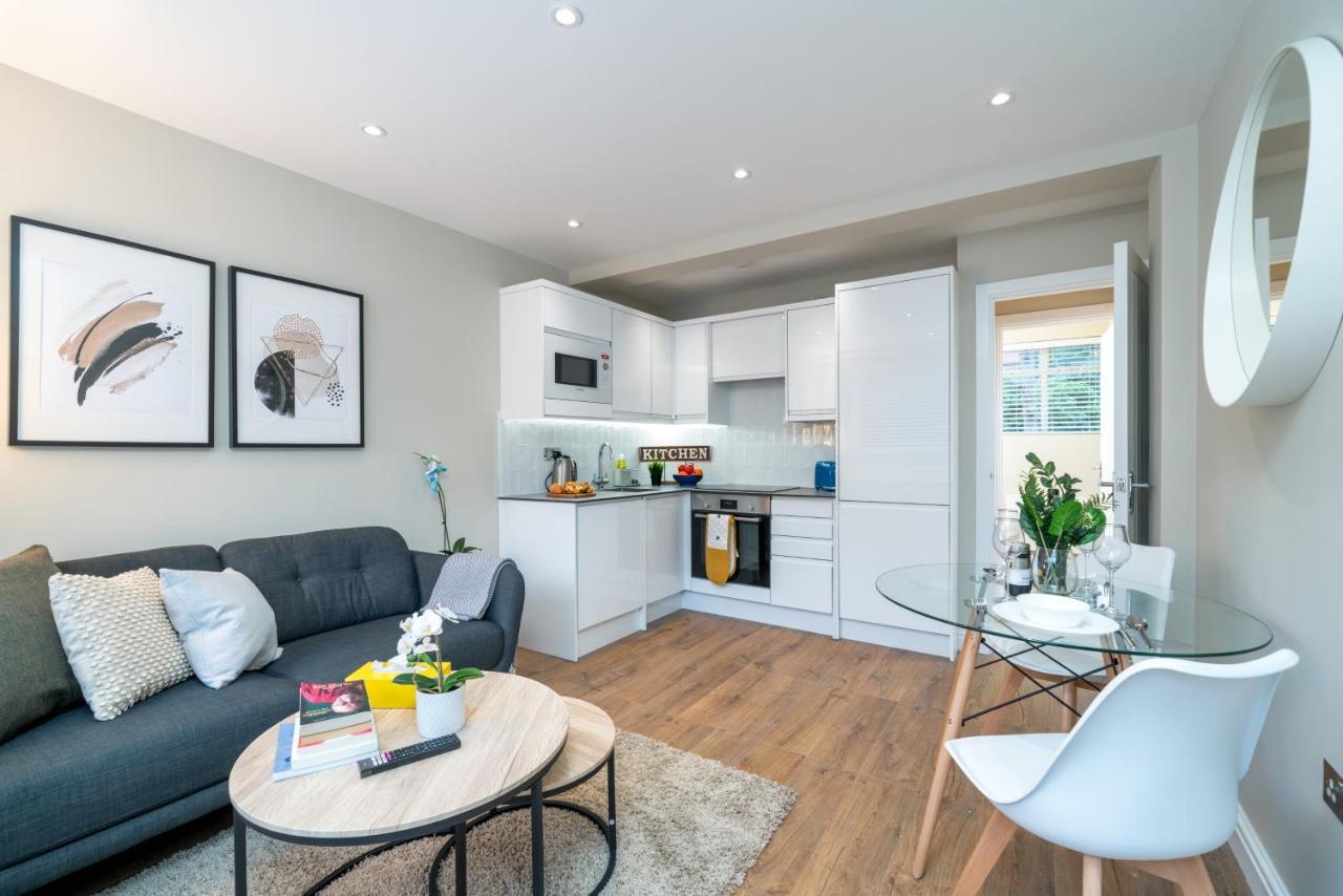 Westfield Apartment 2 Bedroom Near Notting Hill ロンドン エクステリア 写真