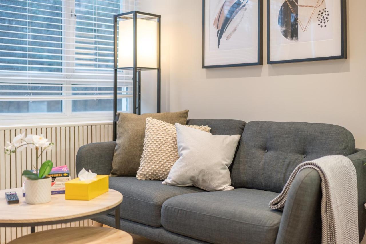 Westfield Apartment 2 Bedroom Near Notting Hill ロンドン エクステリア 写真