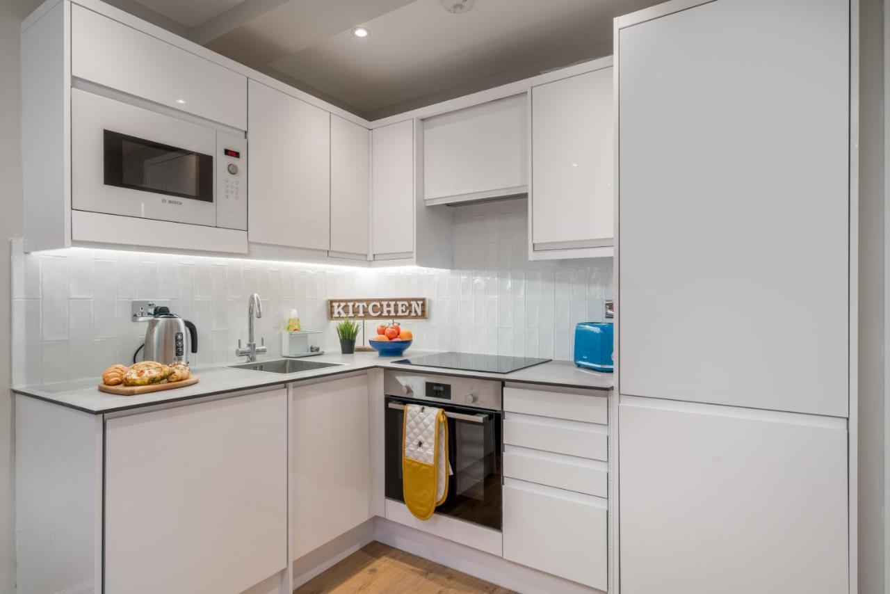 Westfield Apartment 2 Bedroom Near Notting Hill ロンドン エクステリア 写真