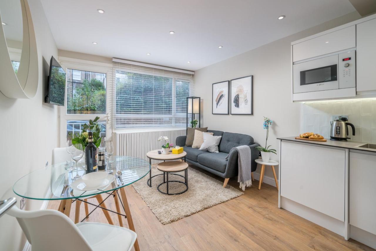 Westfield Apartment 2 Bedroom Near Notting Hill ロンドン エクステリア 写真