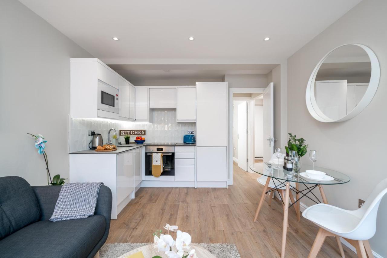 Westfield Apartment 2 Bedroom Near Notting Hill ロンドン エクステリア 写真