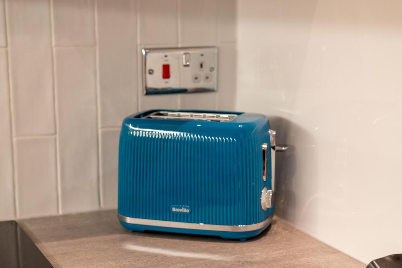 Westfield Apartment 2 Bedroom Near Notting Hill ロンドン エクステリア 写真