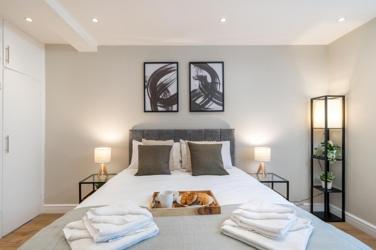 Westfield Apartment 2 Bedroom Near Notting Hill ロンドン エクステリア 写真