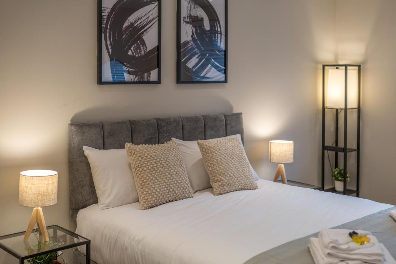 Westfield Apartment 2 Bedroom Near Notting Hill ロンドン エクステリア 写真