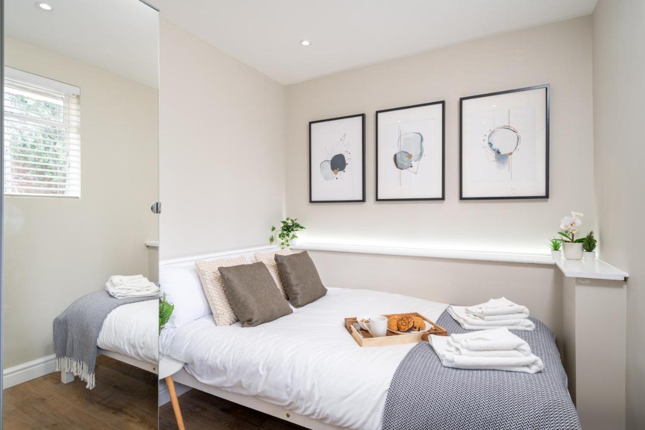Westfield Apartment 2 Bedroom Near Notting Hill ロンドン エクステリア 写真