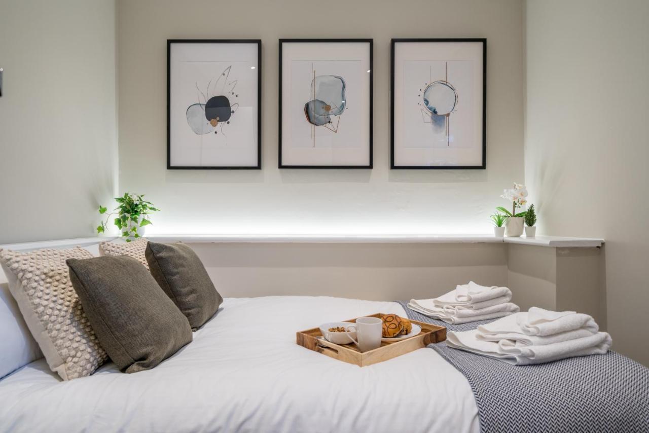 Westfield Apartment 2 Bedroom Near Notting Hill ロンドン エクステリア 写真