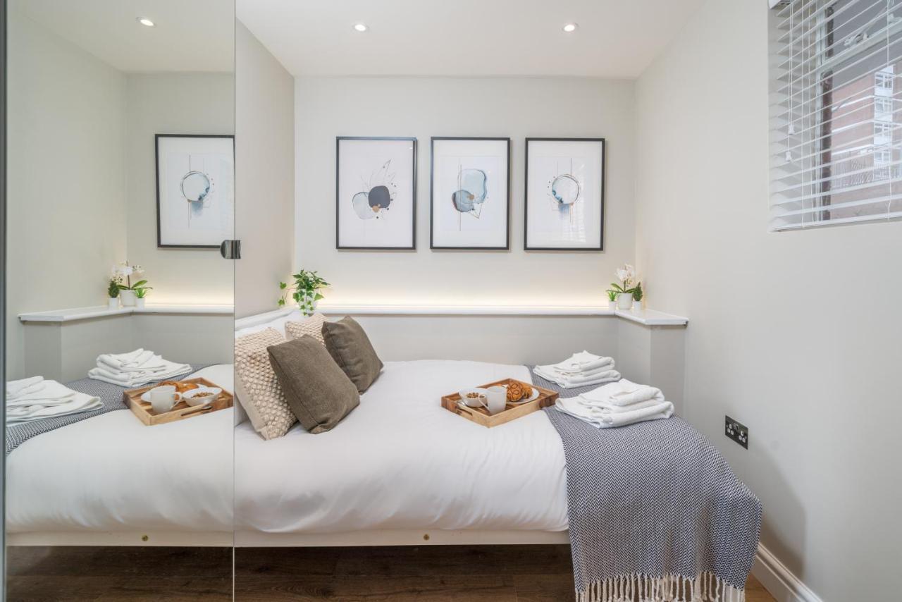 Westfield Apartment 2 Bedroom Near Notting Hill ロンドン エクステリア 写真