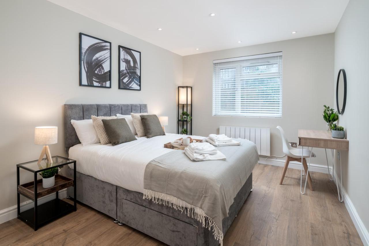 Westfield Apartment 2 Bedroom Near Notting Hill ロンドン エクステリア 写真