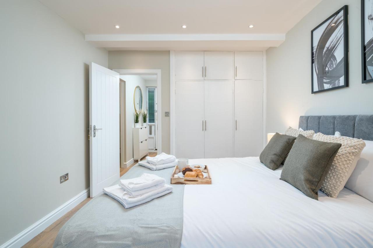 Westfield Apartment 2 Bedroom Near Notting Hill ロンドン エクステリア 写真