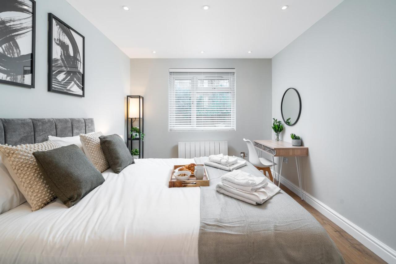 Westfield Apartment 2 Bedroom Near Notting Hill ロンドン エクステリア 写真
